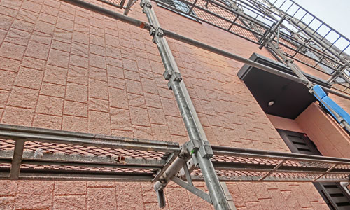 一軒家塗装工事一式